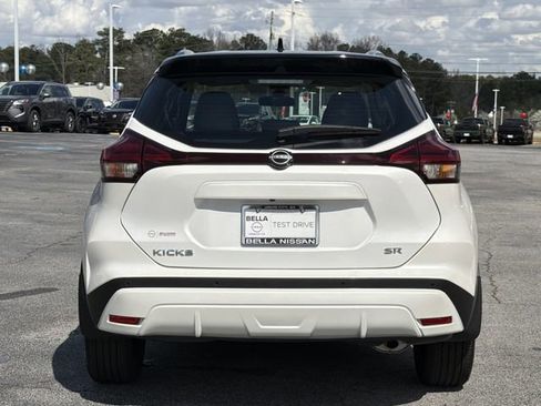 Certified 2024 Nissan Kicks SR w/ SR Premium Package image 25
