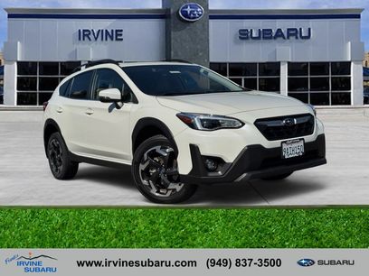 Used 2022 Subaru Crosstrek 2.5i Limited w/ Popular Package #4A