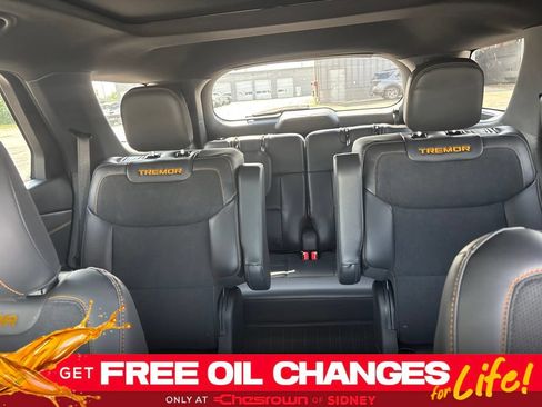 New 2026 Ford Explorer Tremor w/ Tremor Ultimate Package AWD/4WD image 26