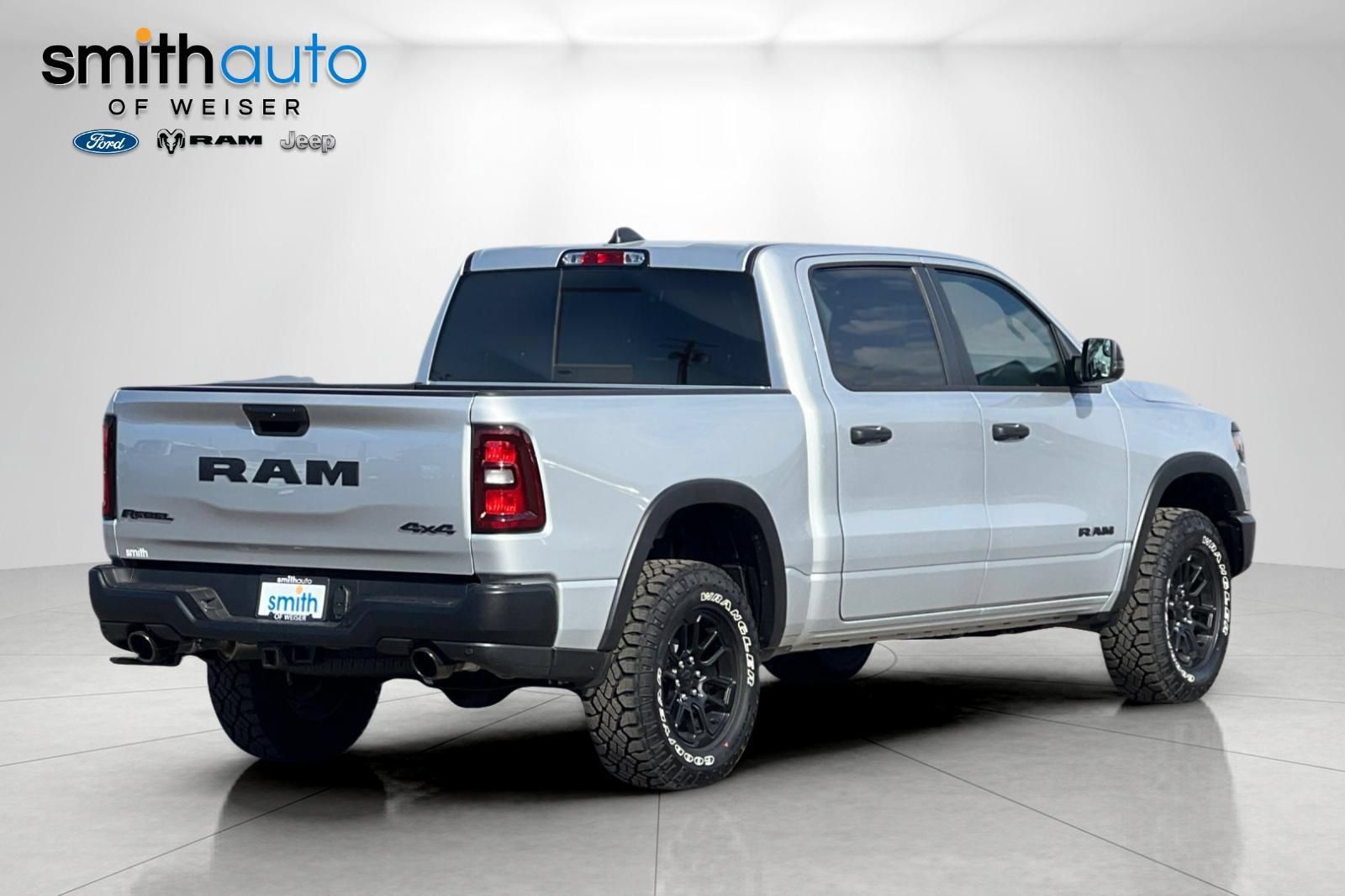 New 2026 RAM 1500 Rebel w/ Bed Utility Group AWD/4WD image 5