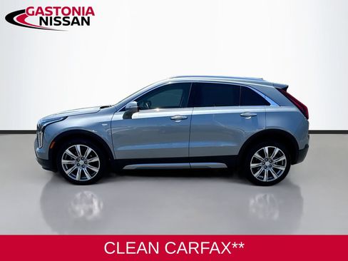 Used 2023 Cadillac XT4 Premium Luxury w/ Cold Weather Package FWD image 5
