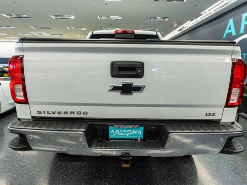 Used 2016 Chevrolet Silverado 1500 LTZ w/ Sport Package image 7