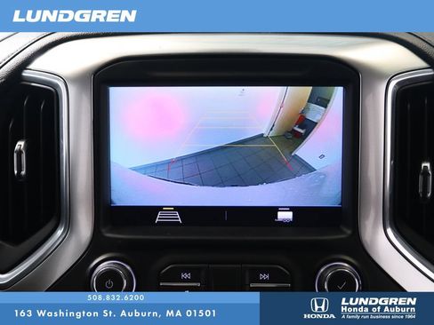 Used 2020 Chevrolet Silverado 1500 RST w/ True North Edition AWD/4WD image 22