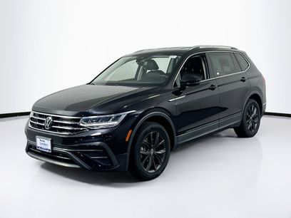 Used 2022 Volkswagen Tiguan SE