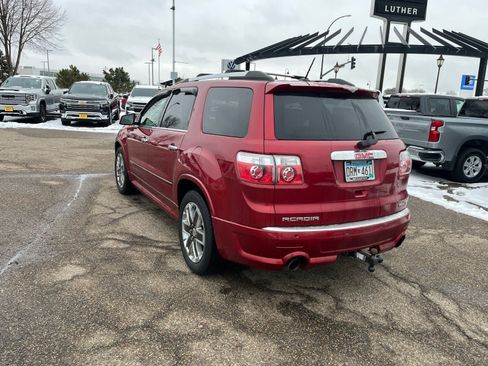 Used 2012 GMC Acadia Denali image 7