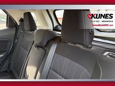 Used 2018 Ford EcoSport SE w/ SE Convenience Package image 28
