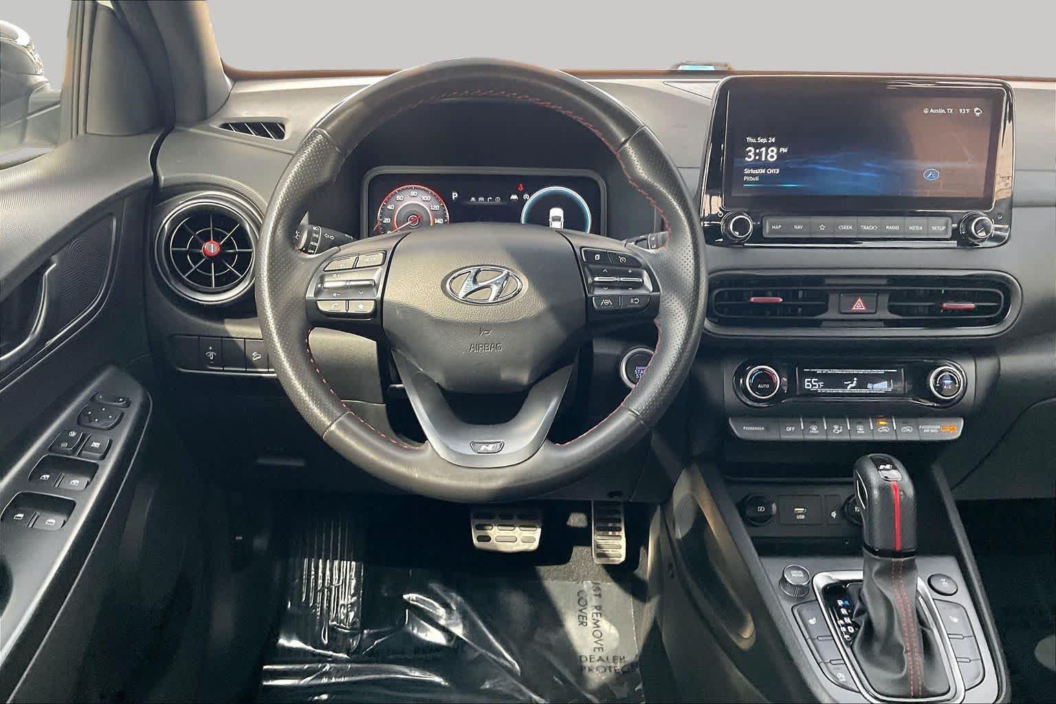 Certified 2023 Hyundai Kona N Line AWD/4WD image 6