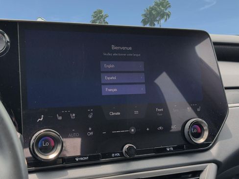 Certified 2023 Lexus RX 350 FWD w/ Accessory Package (Z1) image 18
