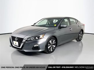 Certified 2022 Nissan Altima 2.5 SV video 1