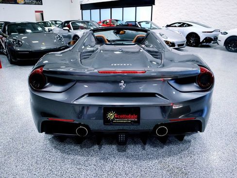 Used 2017 Ferrari 488 Spider RWD image 14