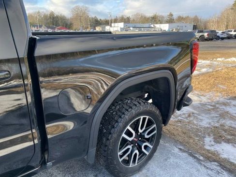 Certified 2023 GMC Sierra 1500 AT4 w/ AT4 Premium Package image 24