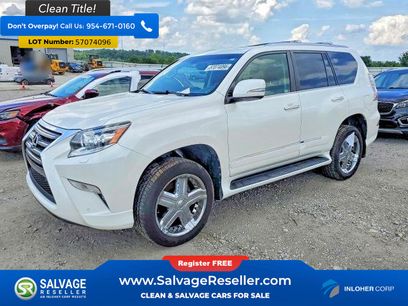 Used 2018 Lexus GX 460 Premium w/ Premium Package