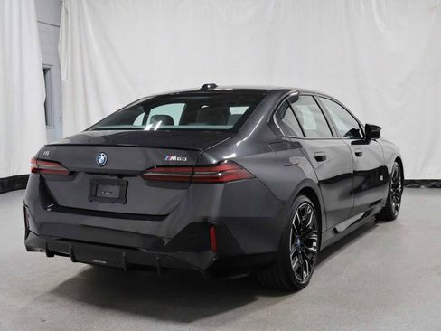 Used 2025 BMW i5 M60 w/ Premium Package AWD/4WD image 9
