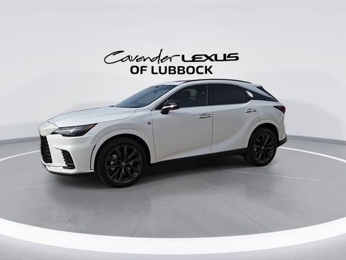 New 2026 Lexus RX 350 F Sport image 5