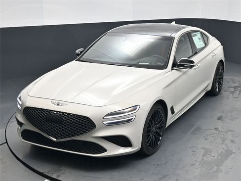New 2026 Genesis G70 3.3T Prestige image 22