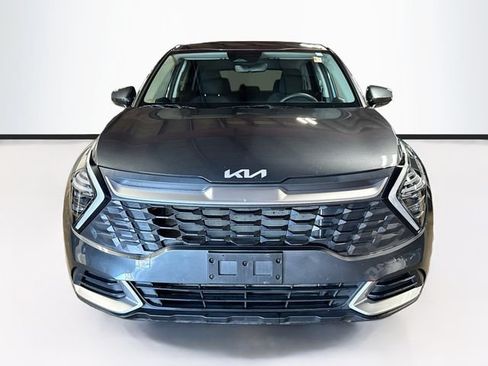 Used 2024 Kia Sportage LX AWD/4WD image 2