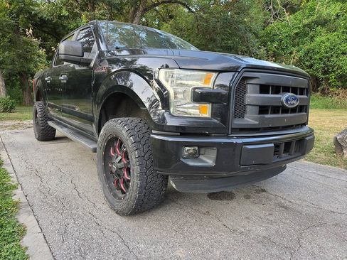 Used 2016 Ford F150 XL w/ Equipment Group 101A Mid RWD image 1