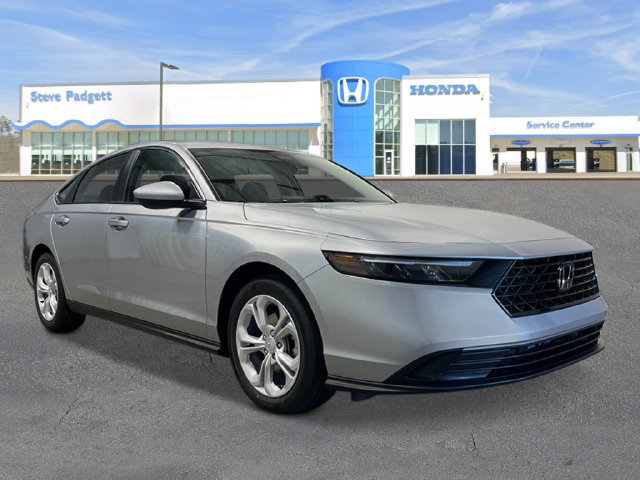 New 2026 Honda Accord LX image 8