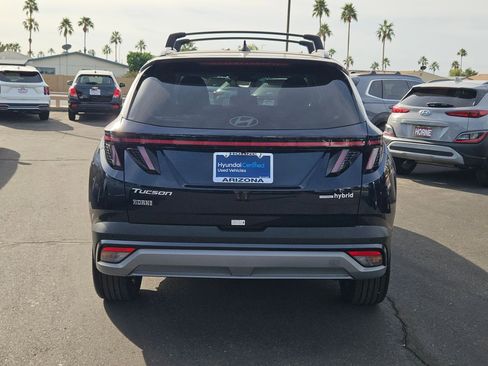 Certified 2025 Hyundai Tucson Limited image 5