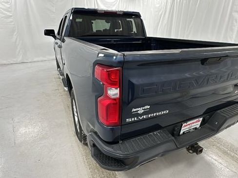 Used 2021 Chevrolet Silverado 1500 RST w/ Z71 Off-Road Package image 5