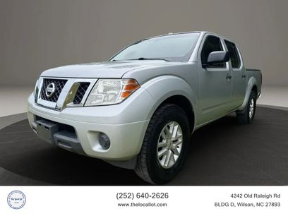 Used 2017 Nissan Frontier SV