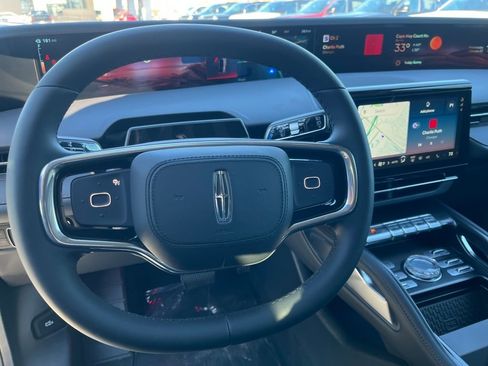 New 2026 Lincoln Nautilus Premier w/ Equipment Group 102A image 12