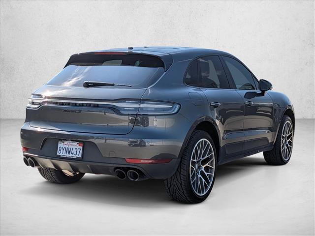 Used 2021 Porsche Macan S AWD/4WD image 5