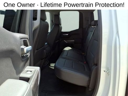 Used 2020 Chevrolet Silverado 1500 LTZ AWD/4WD image 22