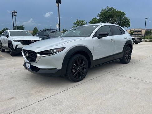 Certified 2026 MAZDA CX-30 AWD 2.5 S w/ Select Sport Pkg image 5