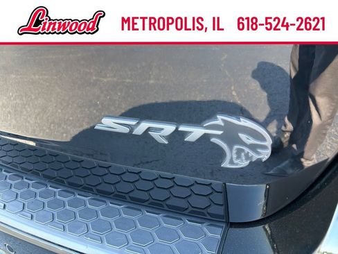 Used 2021 Dodge Durango SRT Hellcat w/ Premium Interior Group AWD/4WD image 7