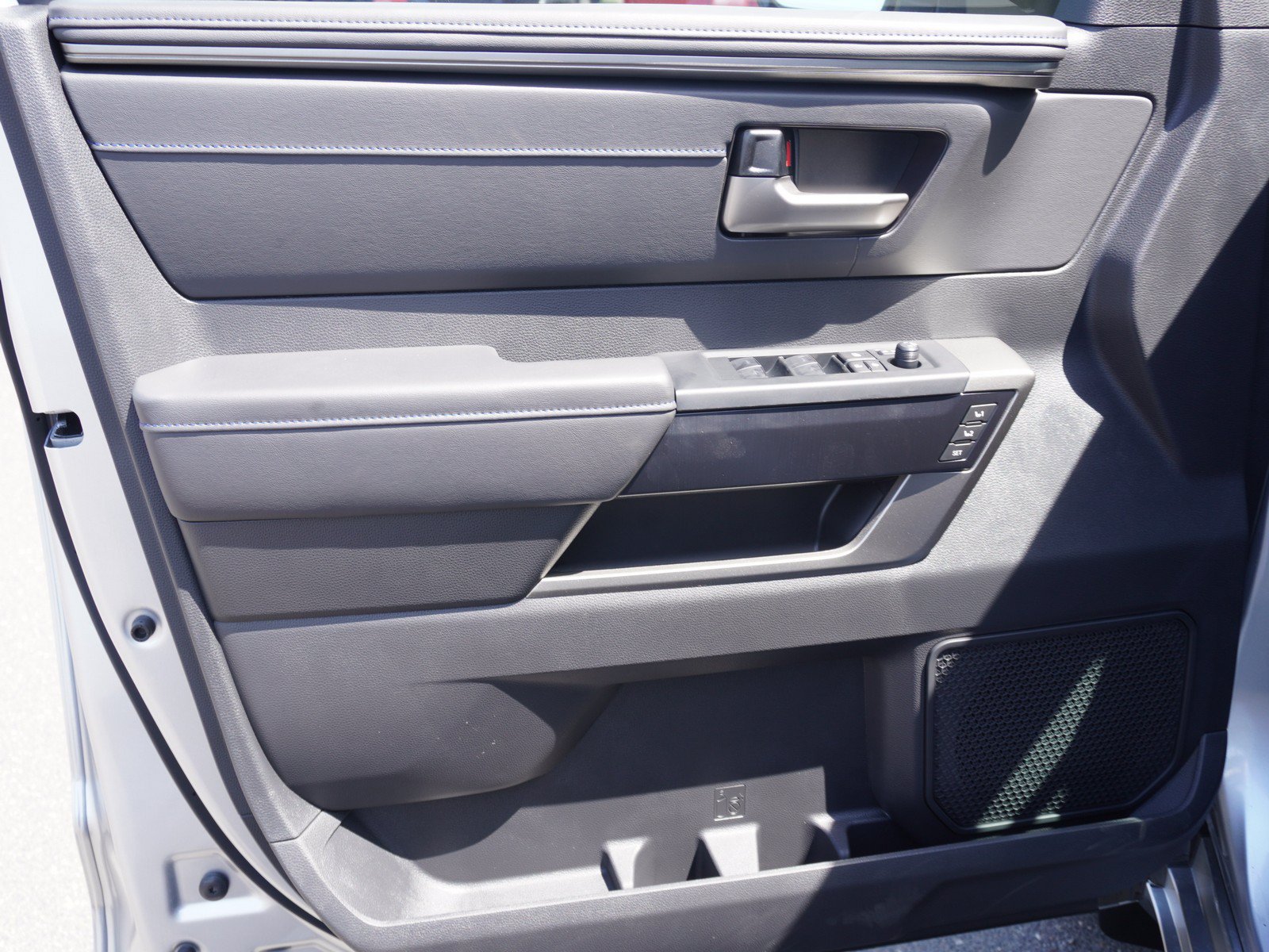 New 2026 Toyota Sequoia Platinum AWD/4WD image 24
