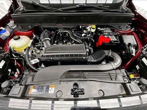 Used 2025 Ford Bronco Sport Outer Banks w/ Outer Banks Tech Package+ image 10