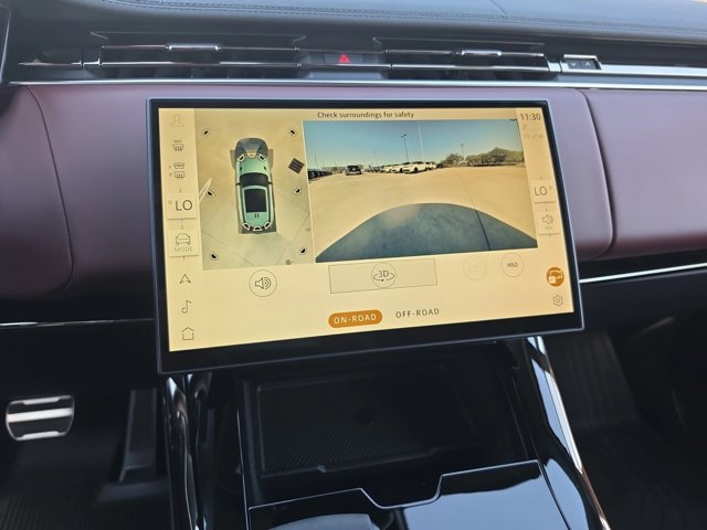 New 2026 Land Rover Range Rover Sport Dynamic SE AWD/4WD image 13