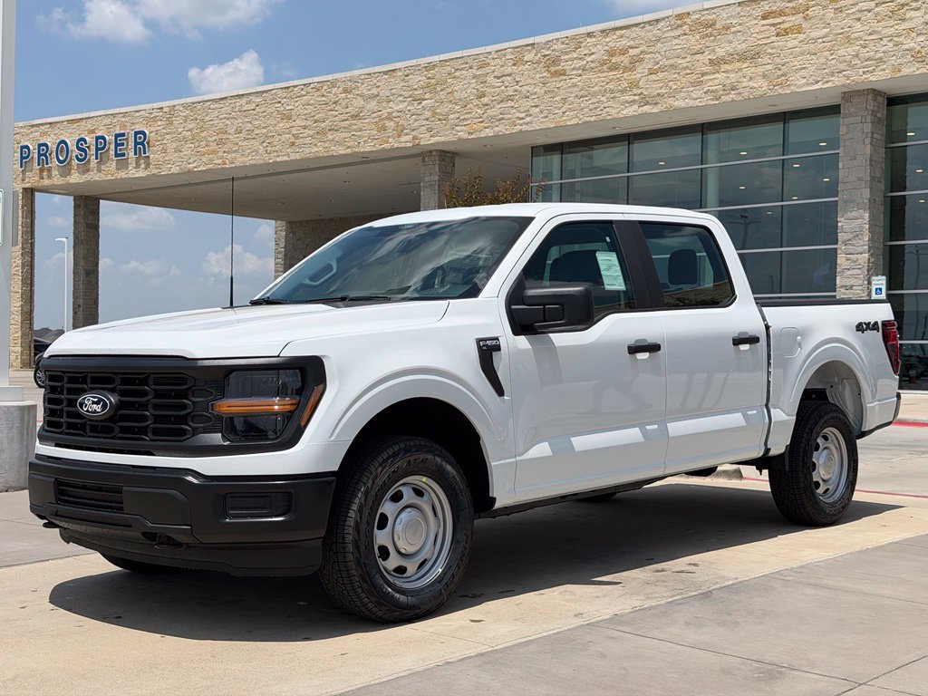 New 2026 Ford F150 XL AWD/4WD image 10
