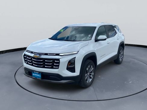 Used 2026 Chevrolet Equinox LT AWD/4WD image 1