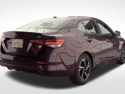 Used 2024 Nissan Sentra SV