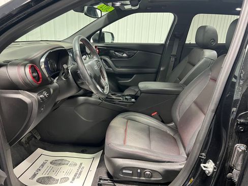 Used 2024 Chevrolet Blazer RS image 4