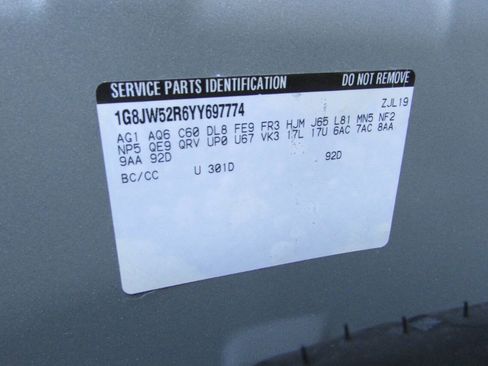 Used 2000 Saturn L-Series LS2 image 23