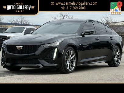 Used 2020 Cadillac CT5 Sport