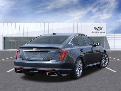 New 2026 Cadillac CT5 Premium Luxury image 4