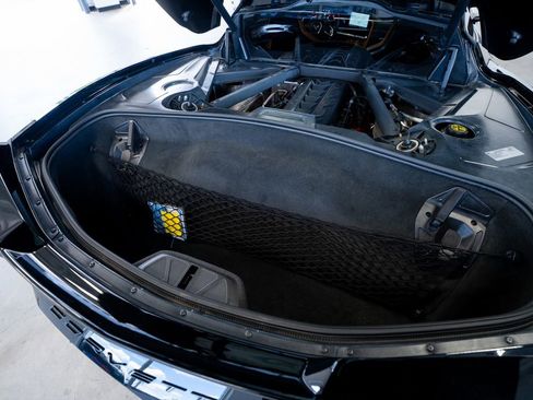 Used 2023 Chevrolet Corvette Stingray Preferred Cpe w/ Z51 Performance Package RWD image 44