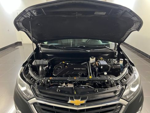 Used 2018 Chevrolet Equinox LT AWD/4WD image 32