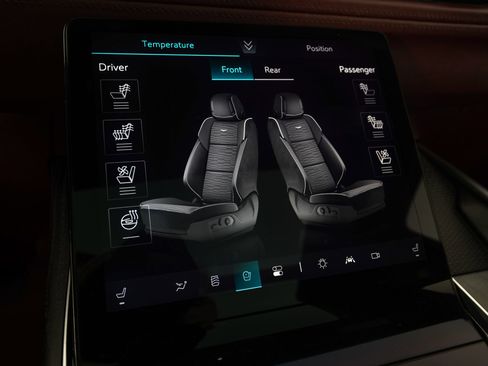 Used 2026 Cadillac Escalade Sport w/ Touring Package image 23