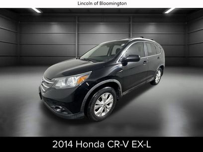 Used 2014 Honda CR-V EX-L
