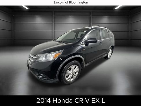 Used 2014 Honda CR-V EX-L image 1