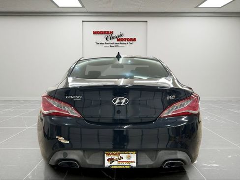 Used 2013 Hyundai Genesis 2.0T RWD image 6