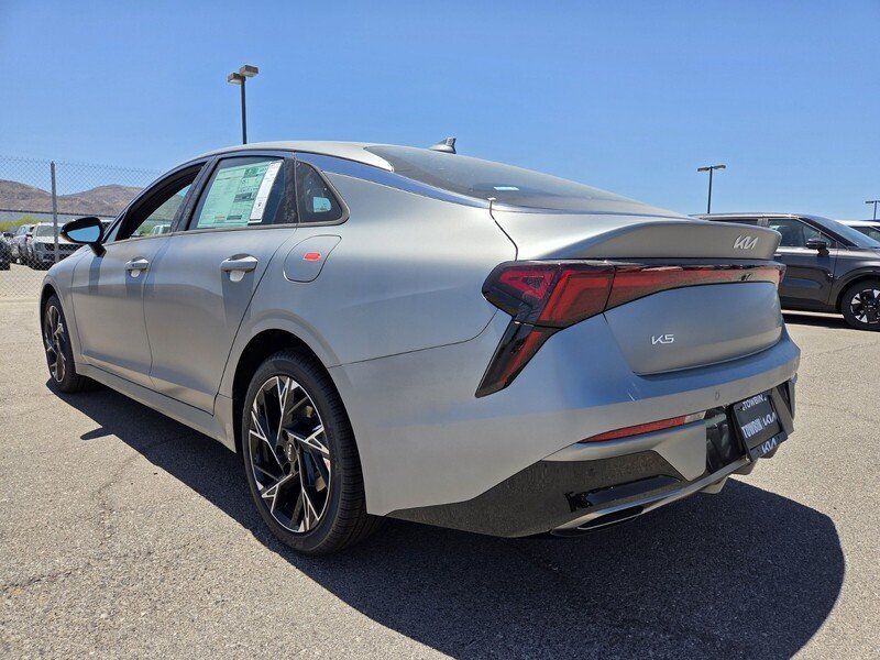 New 2026 Kia K5 GT-Line FWD image 4