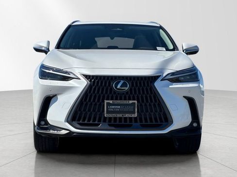 Certified 2025 Lexus NX 450h+ AWD w/ Towing Package (2000 Lbs) image 9
