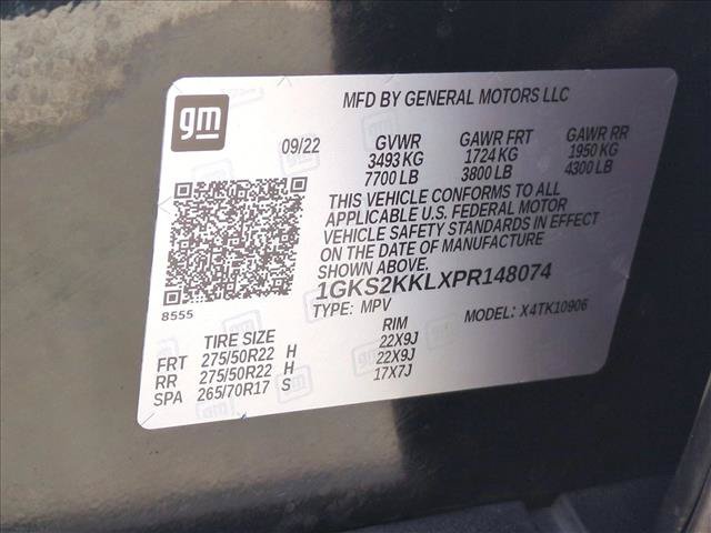 Used 2023 GMC Yukon XL Denali Ultimate AWD/4WD image 25
