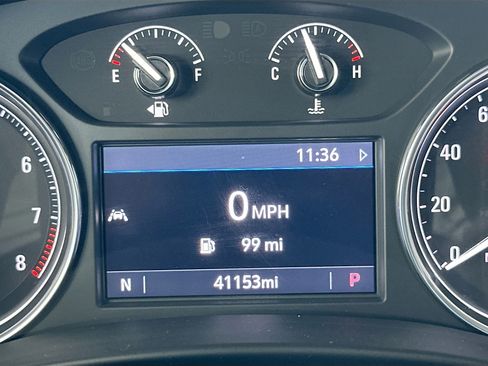 Used 2024 Buick Enclave Essence w/ Sport Touring Edition image 12